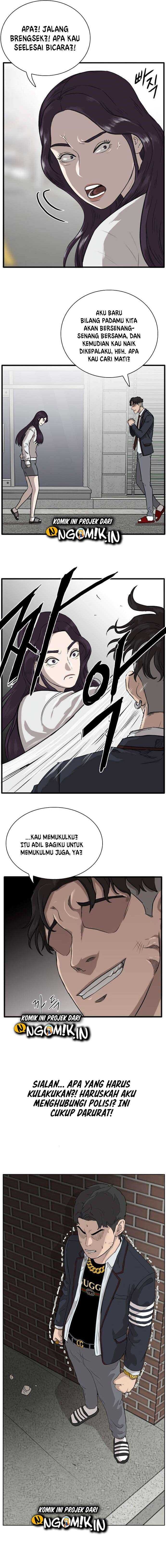 A Bad Person - Chapter 2 - Page 25