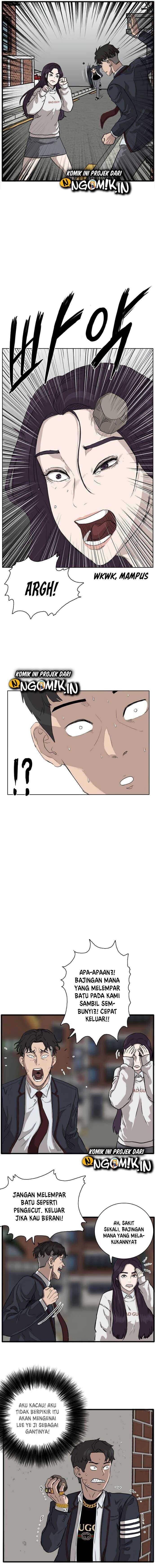A Bad Person - Chapter 2 - Page 27