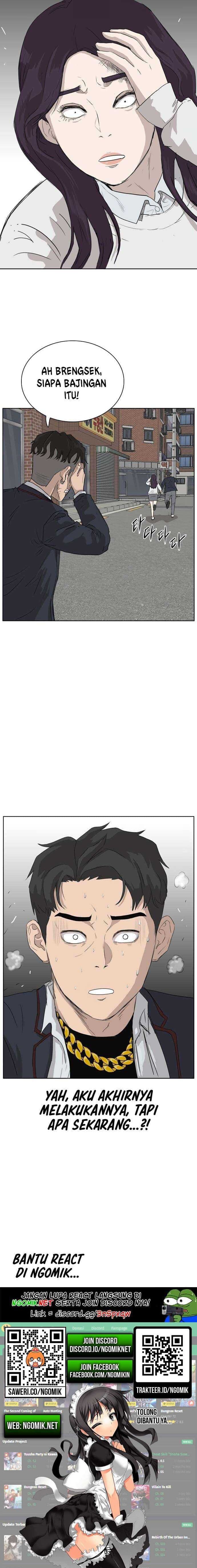 A Bad Person - Chapter 2 - Page 30