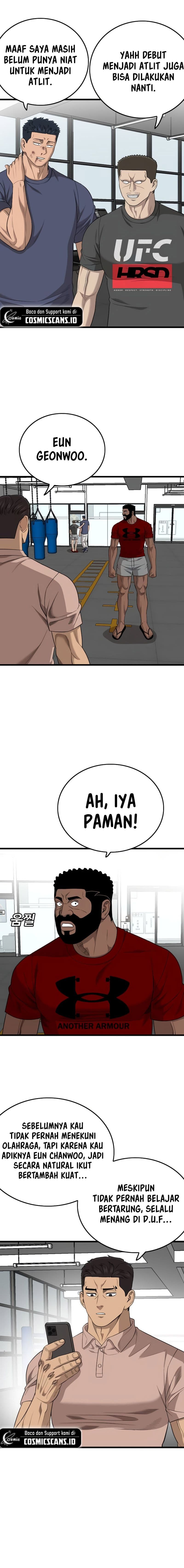 A Bad Person - Chapter 200 - Page 17