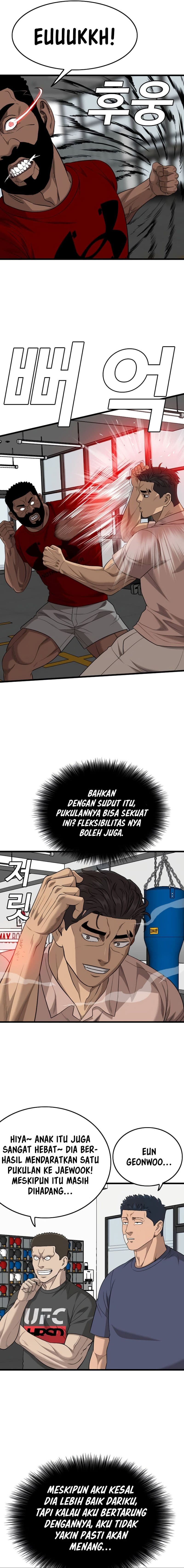 A Bad Person - Chapter 200 - Page 21