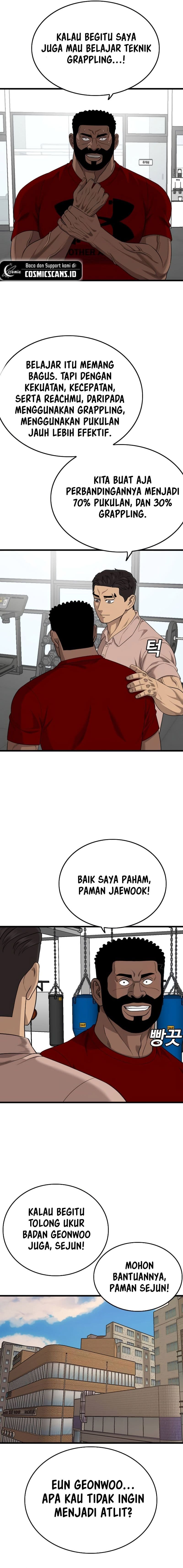 A Bad Person - Chapter 200 - Page 26