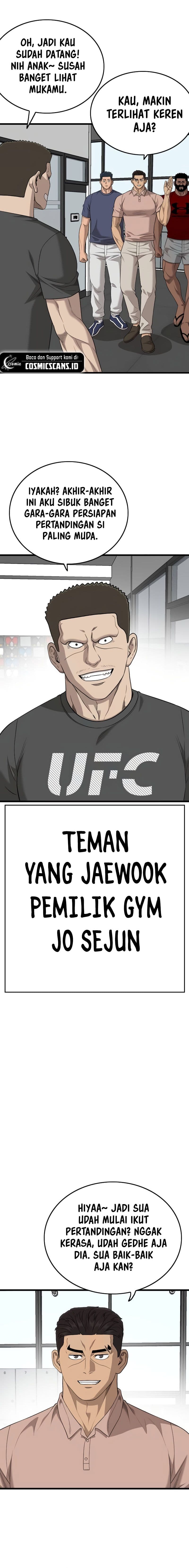 A Bad Person - Chapter 200 - Page 3