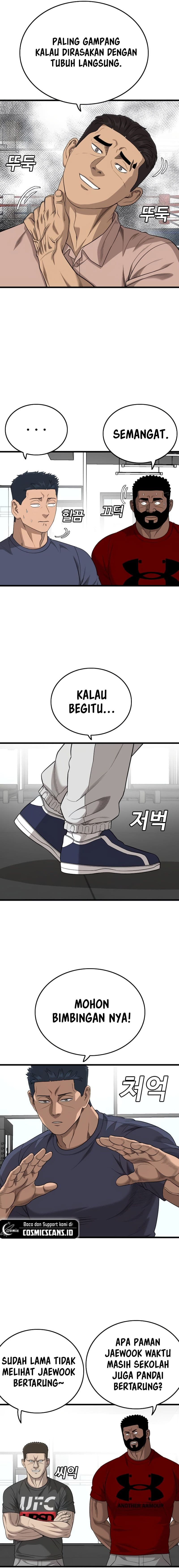 A Bad Person - Chapter 200 - Page 6