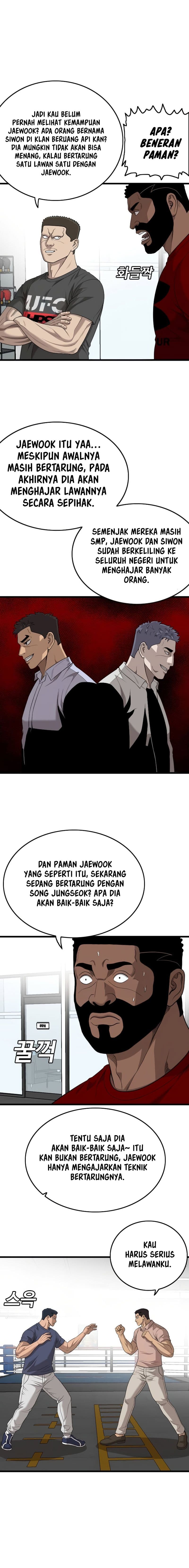 A Bad Person - Chapter 200 - Page 7