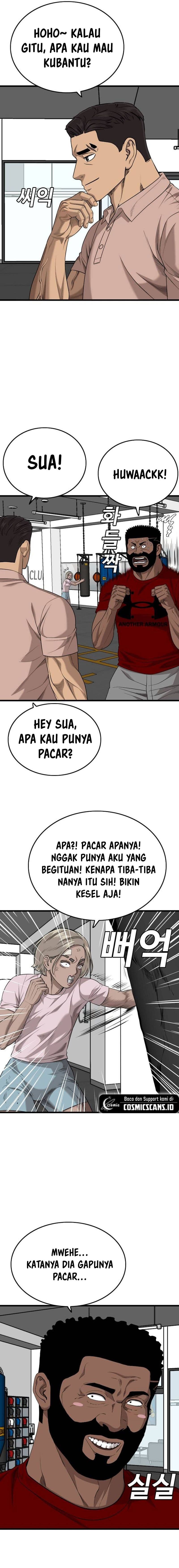 A Bad Person - Chapter 203 - Page 10