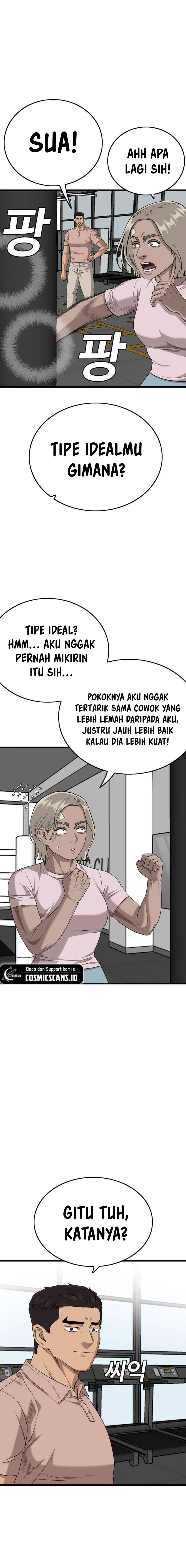 A Bad Person - Chapter 203 - Page 11