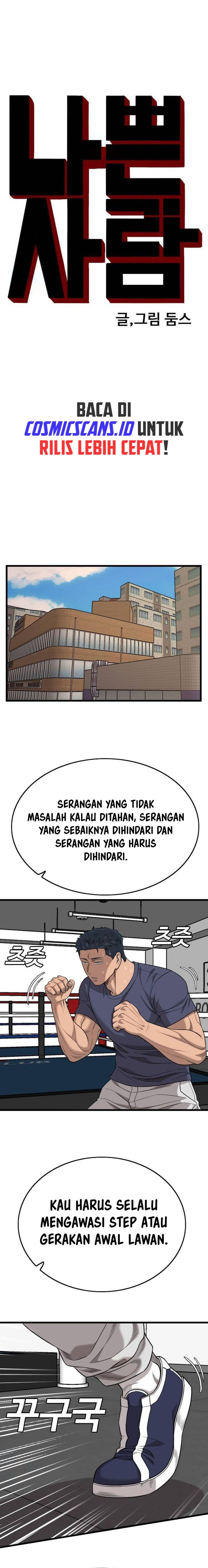 A Bad Person - Chapter 203 - Page 2