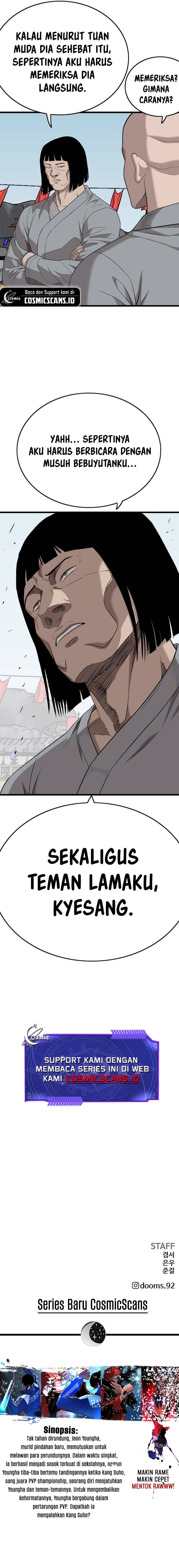 A Bad Person - Chapter 203 - Page 21