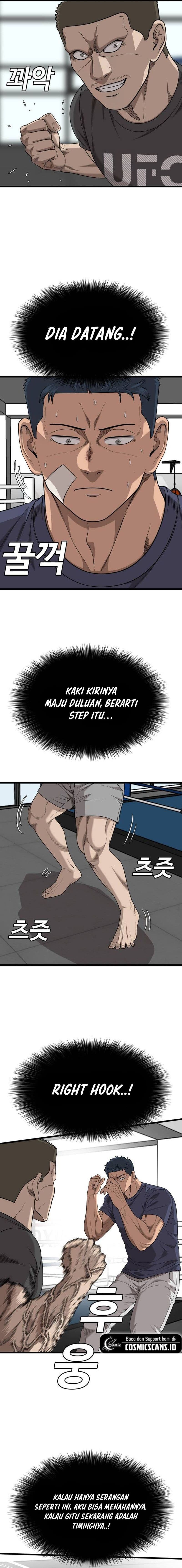 A Bad Person - Chapter 203 - Page 4
