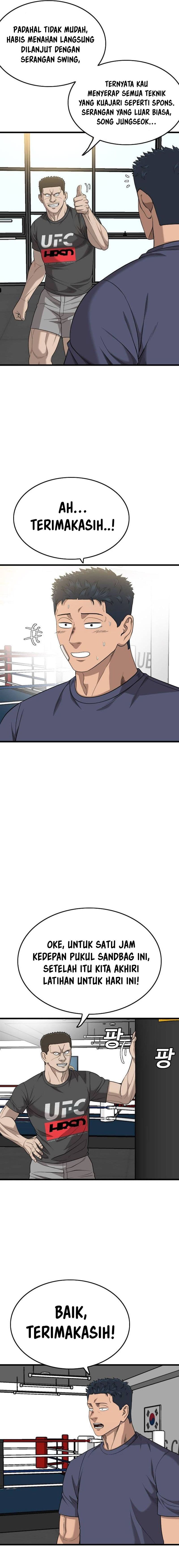 A Bad Person - Chapter 203 - Page 6