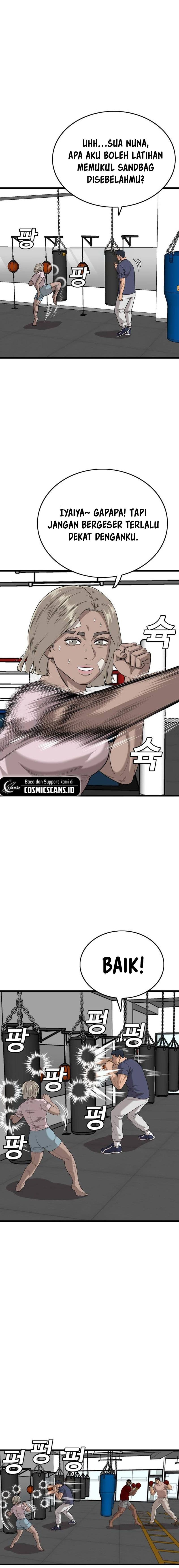 A Bad Person - Chapter 203 - Page 7