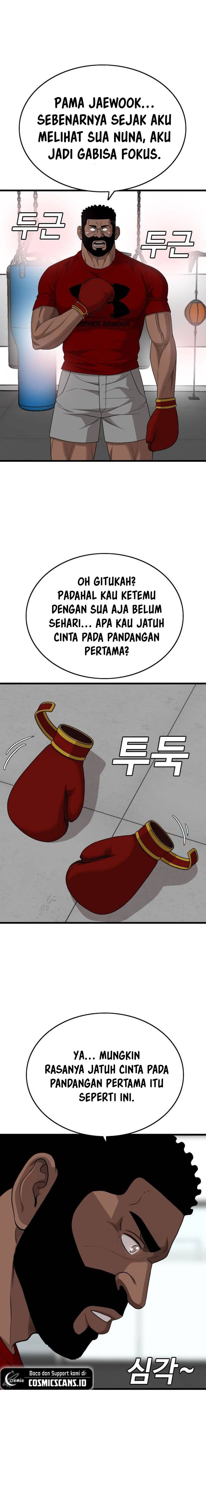 A Bad Person - Chapter 203 - Page 9