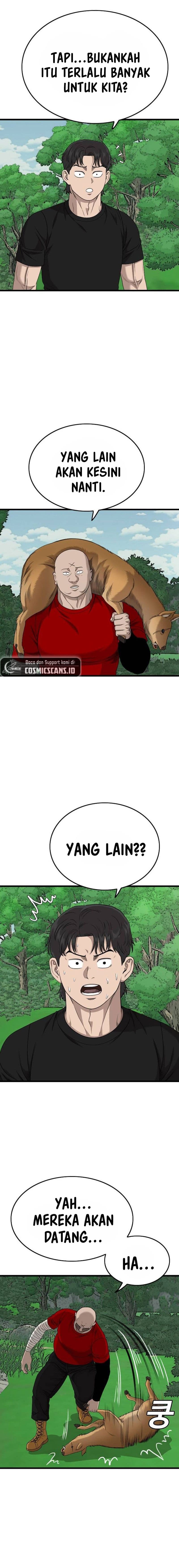 A Bad Person - Chapter 204 - Page 18