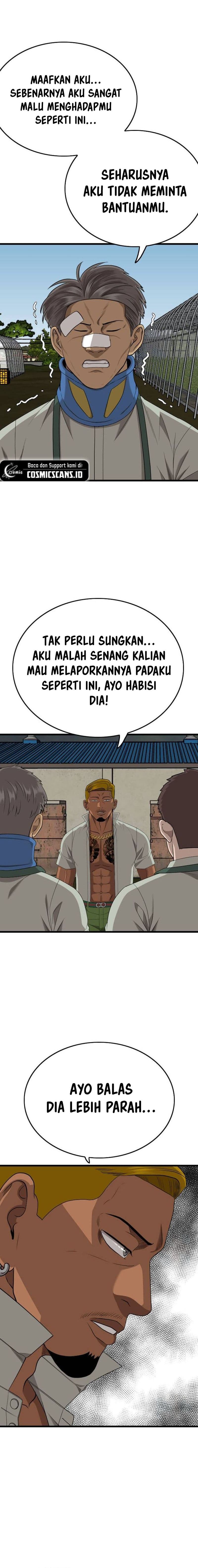 A Bad Person - Chapter 205 - Page 10