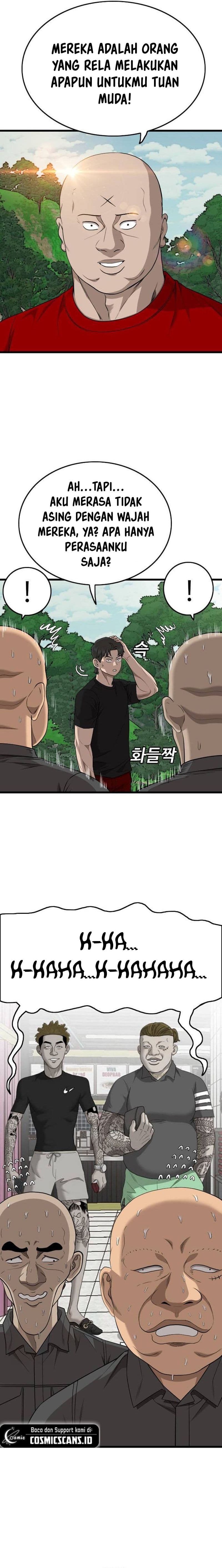 A Bad Person - Chapter 205 - Page 3