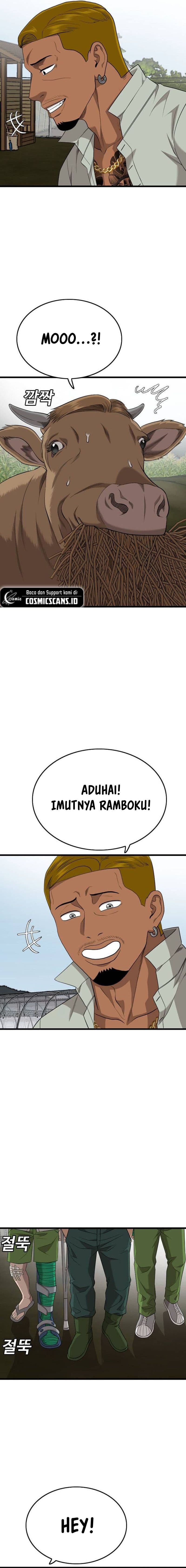 A Bad Person - Chapter 205 - Page 7