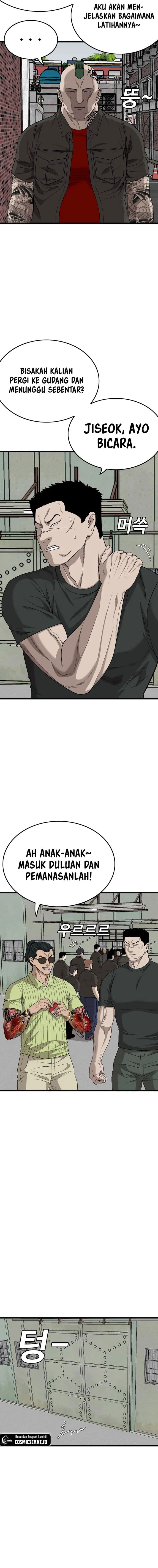 A Bad Person - Chapter 206 - Page 5