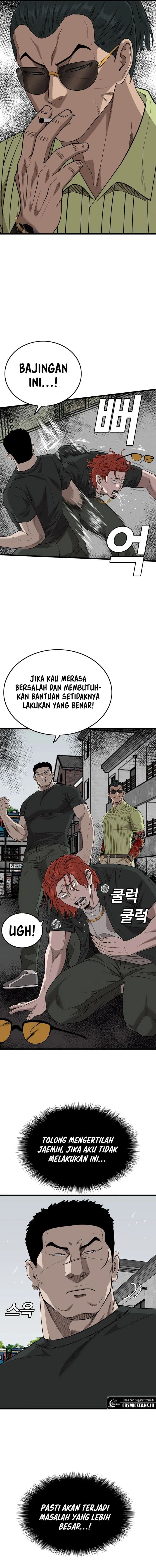 A Bad Person - Chapter 206 - Page 7