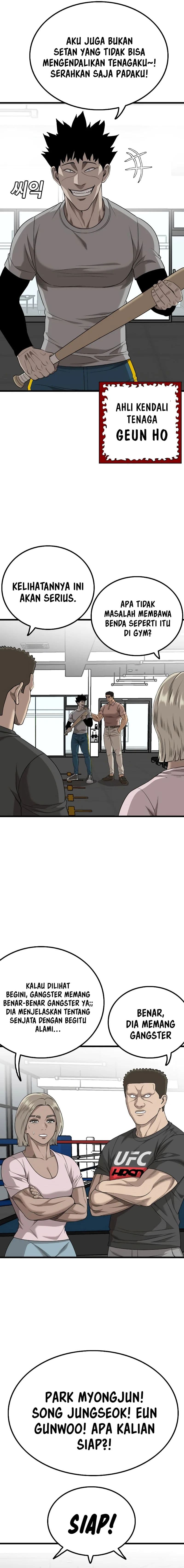 A Bad Person - Chapter 207 - Page 11