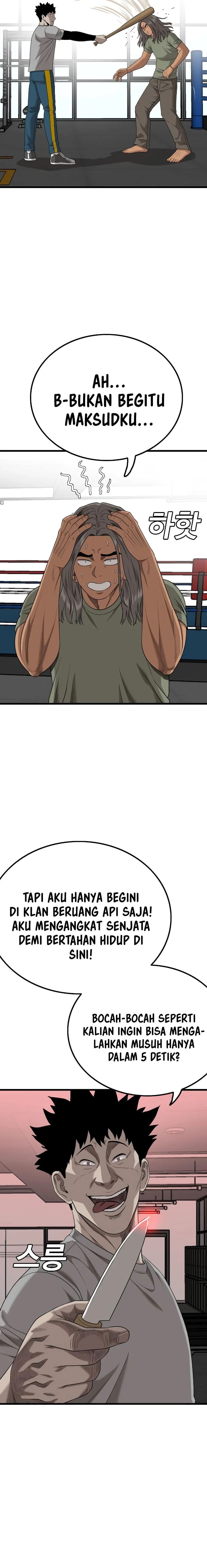 A Bad Person - Chapter 207 - Page 13