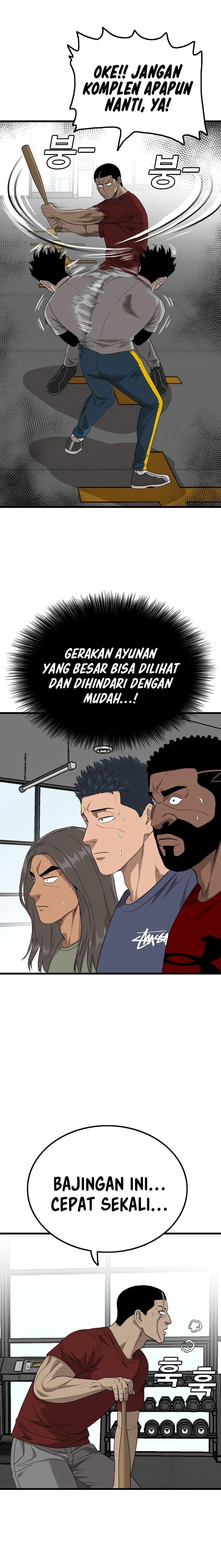 A Bad Person - Chapter 207 - Page 18