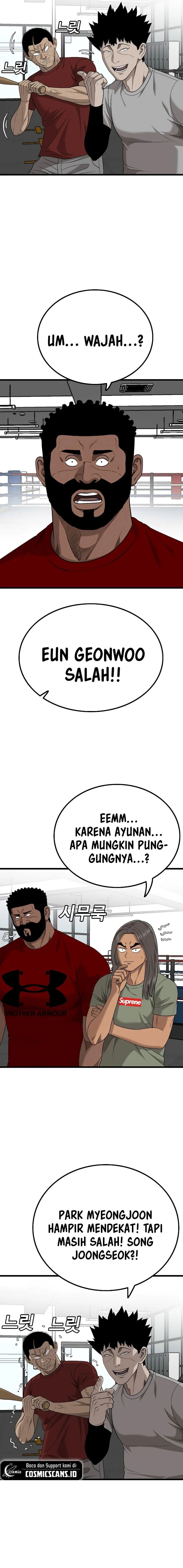 A Bad Person - Chapter 207 - Page 21