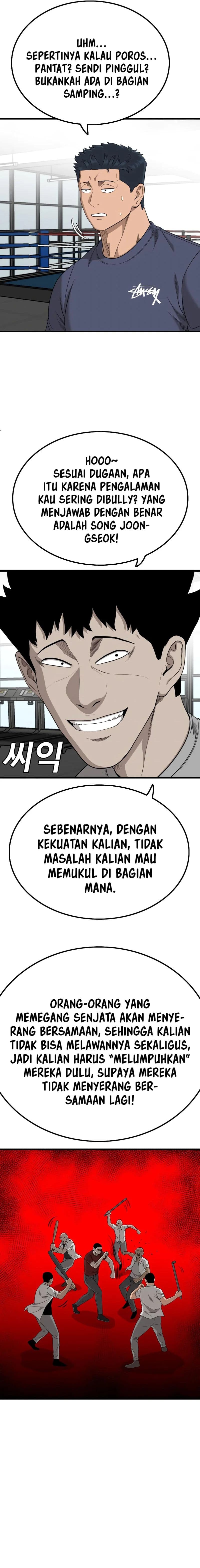 A Bad Person - Chapter 207 - Page 22