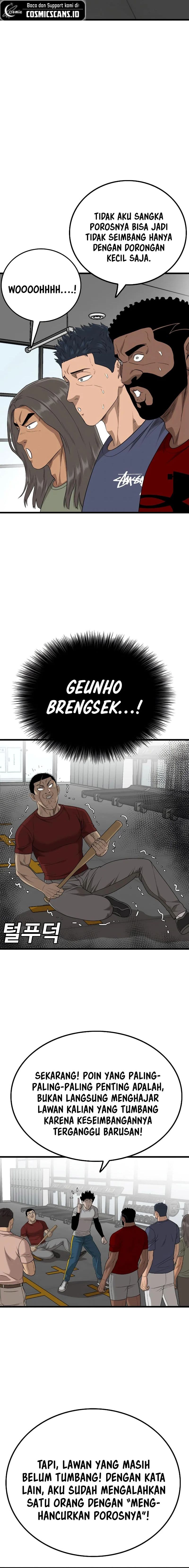 A Bad Person - Chapter 207 - Page 24