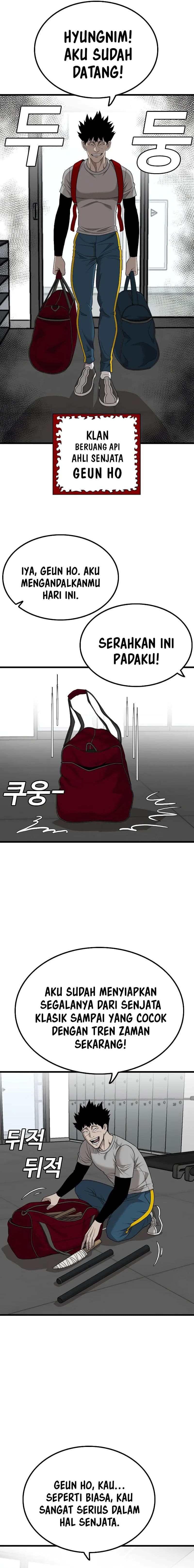 A Bad Person - Chapter 207 - Page 9