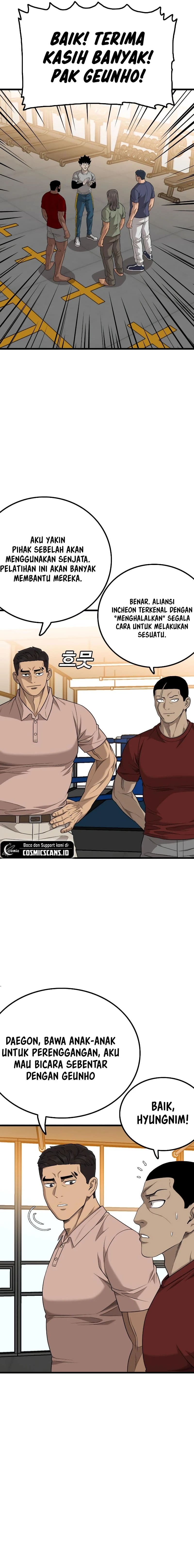 A Bad Person - Chapter 208 - Page 3