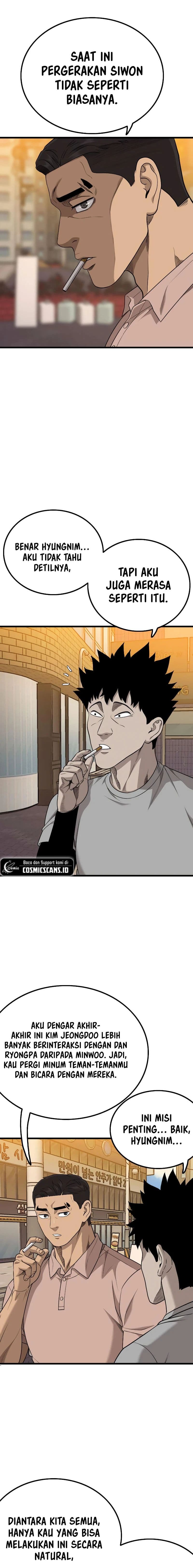A Bad Person - Chapter 208 - Page 5