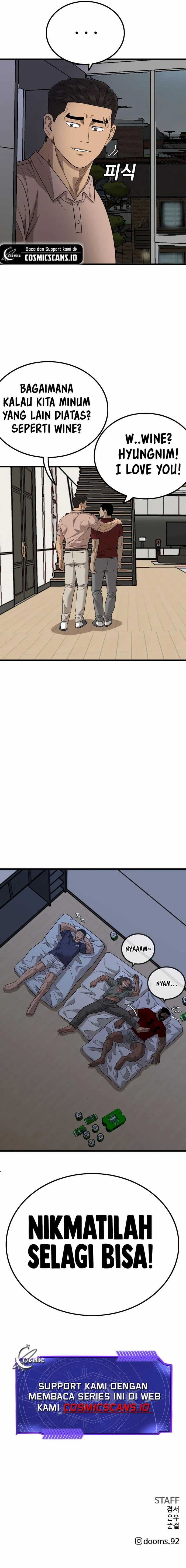 A Bad Person - Chapter 209 - Page 20