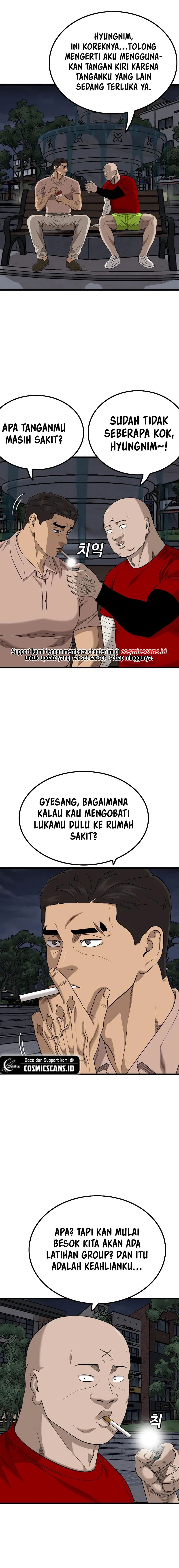A Bad Person - Chapter 211 - Page 9