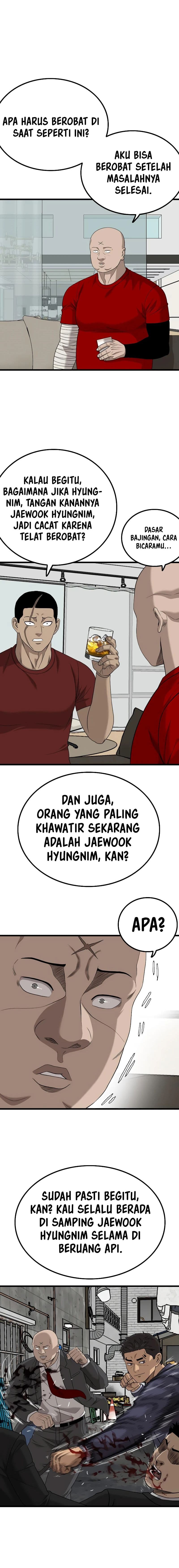 A Bad Person - Chapter 212 - Page 11