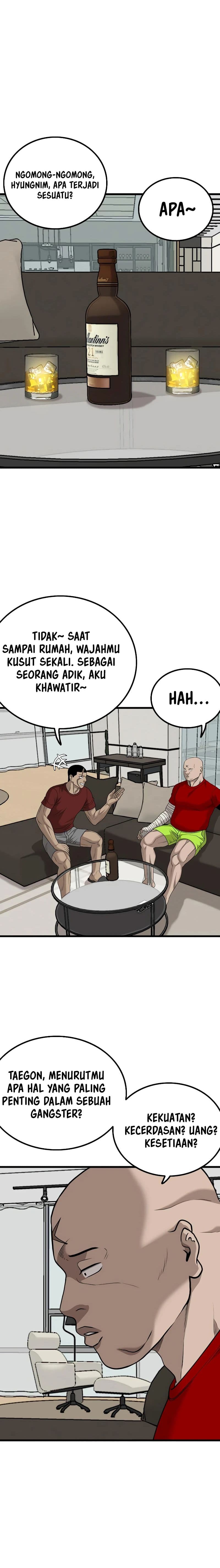 A Bad Person - Chapter 212 - Page 9