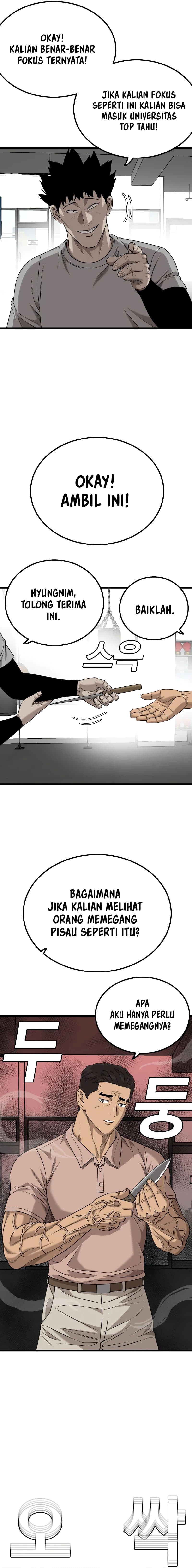 A Bad Person - Chapter 213 - Page 11