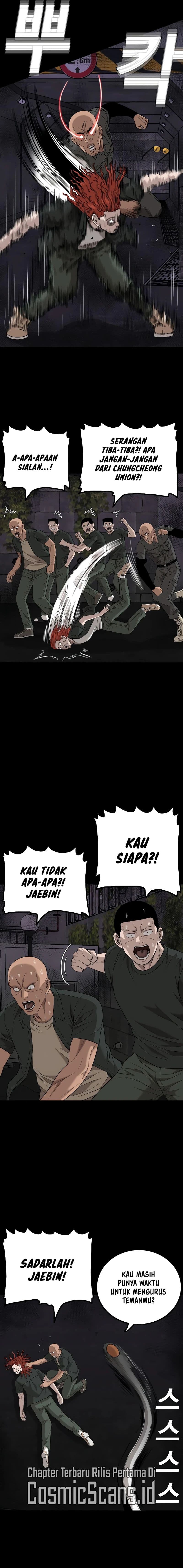 A Bad Person - Chapter 213 - Page 17