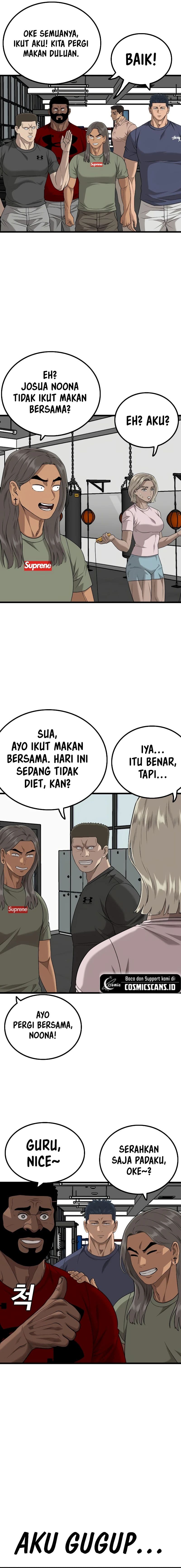 A Bad Person - Chapter 214 - Page 10