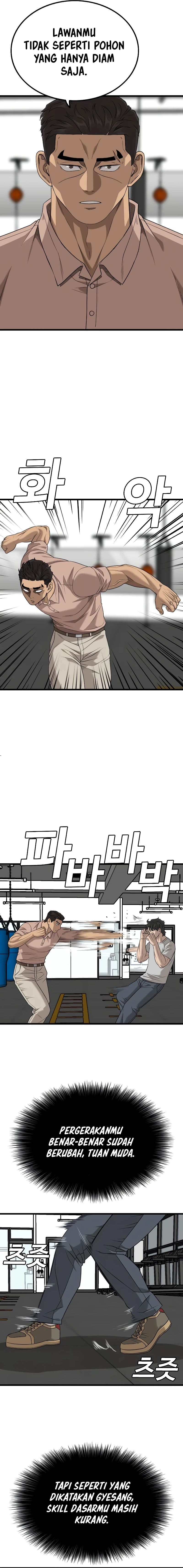 A Bad Person - Chapter 214 - Page 16