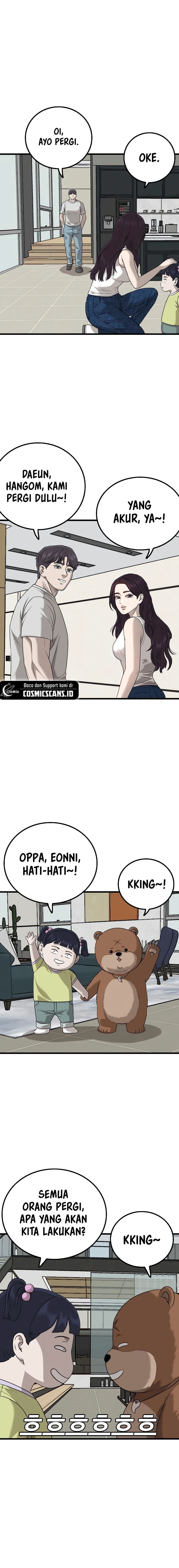 A Bad Person - Chapter 214 - Page 6