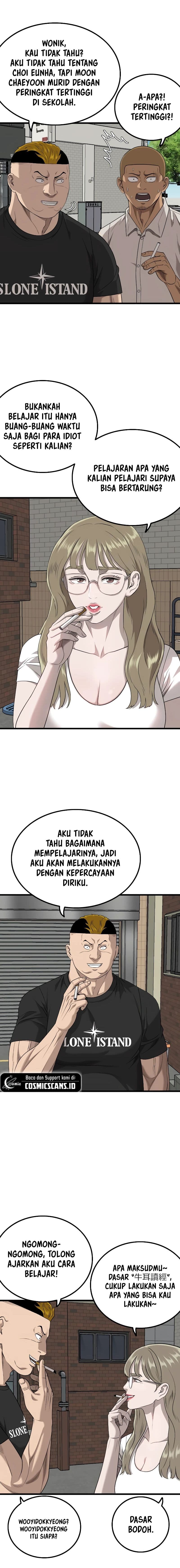 A Bad Person - Chapter 215 - Page 8