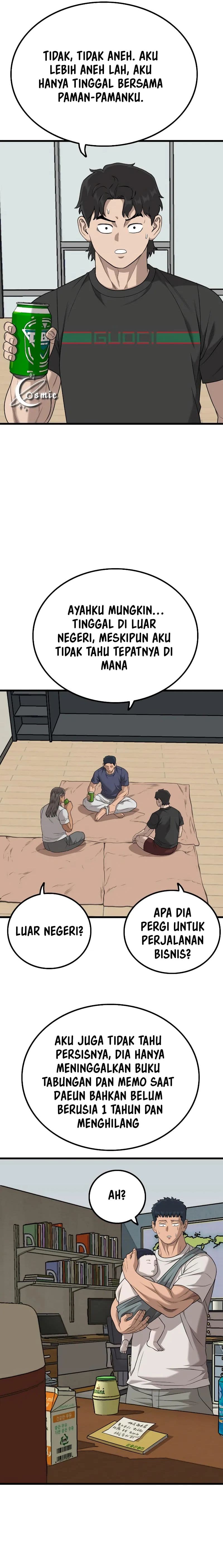 A Bad Person - Chapter 217 - Page 15