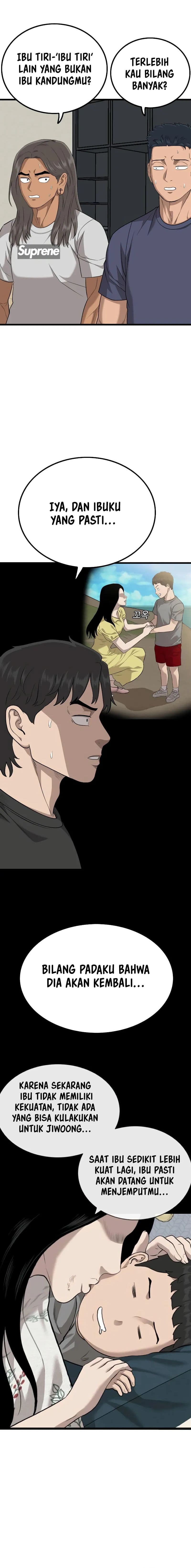 A Bad Person - Chapter 217 - Page 21