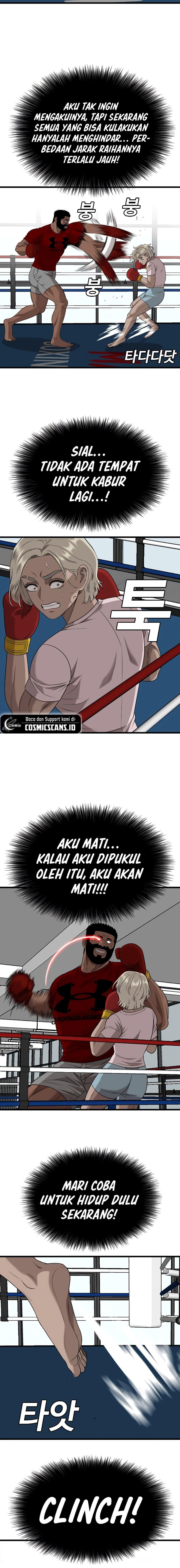 A Bad Person - Chapter 218 - Page 16