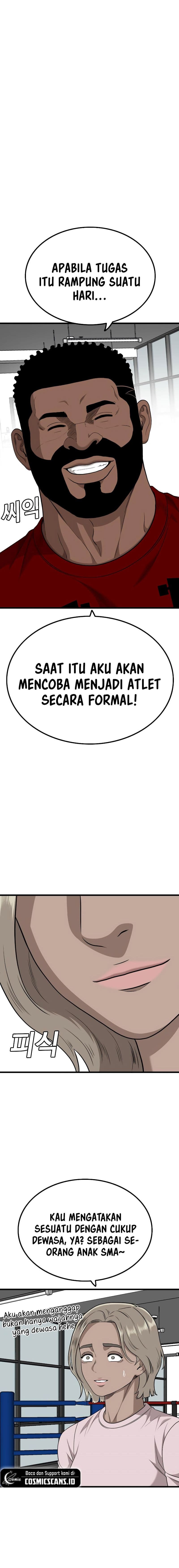 A Bad Person - Chapter 218 - Page 22