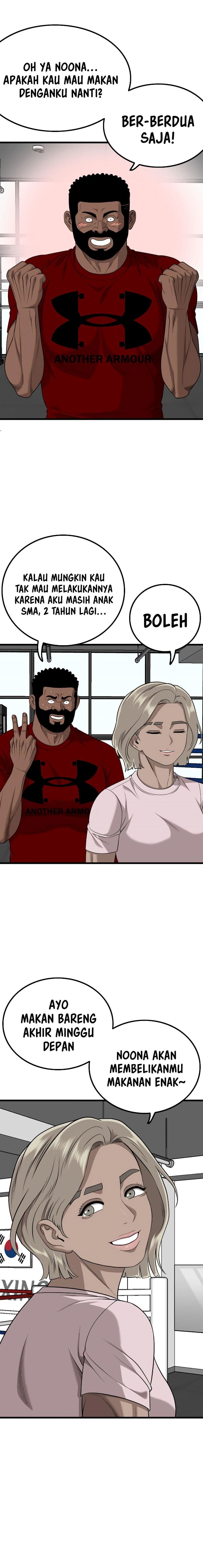 A Bad Person - Chapter 218 - Page 23