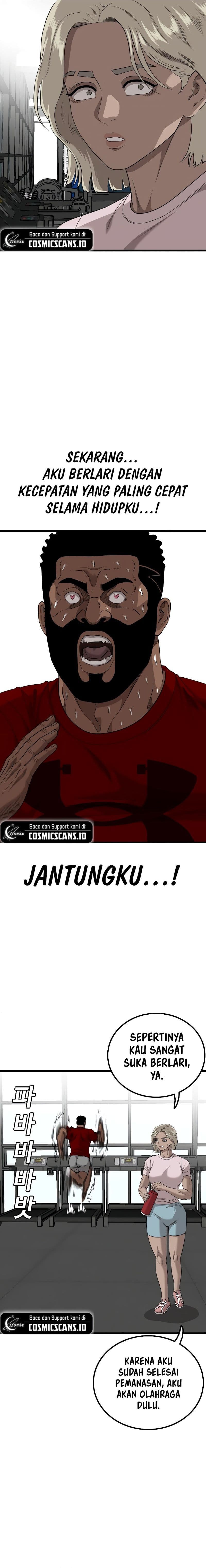 A Bad Person - Chapter 218 - Page 5