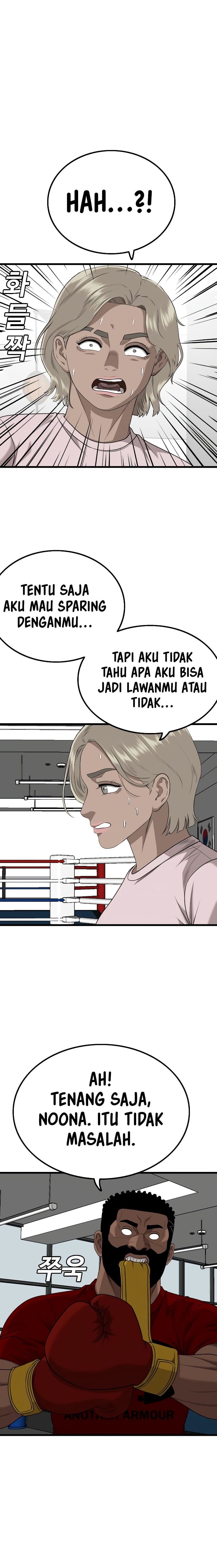A Bad Person - Chapter 218 - Page 9