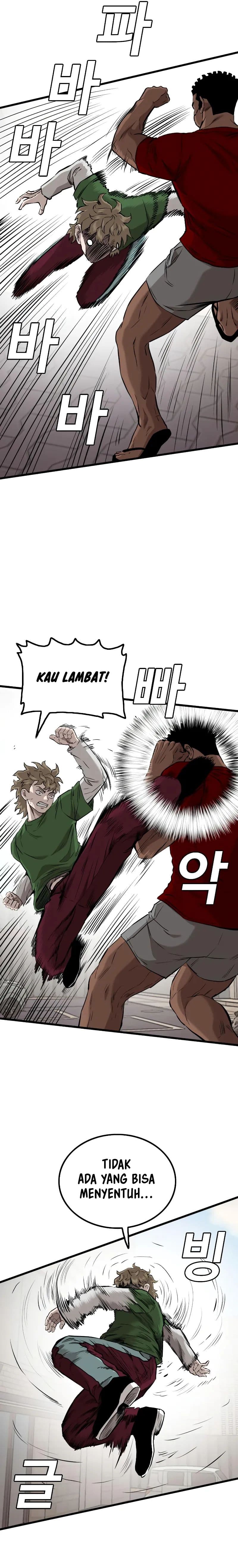 A Bad Person - Chapter 219 - Page 17
